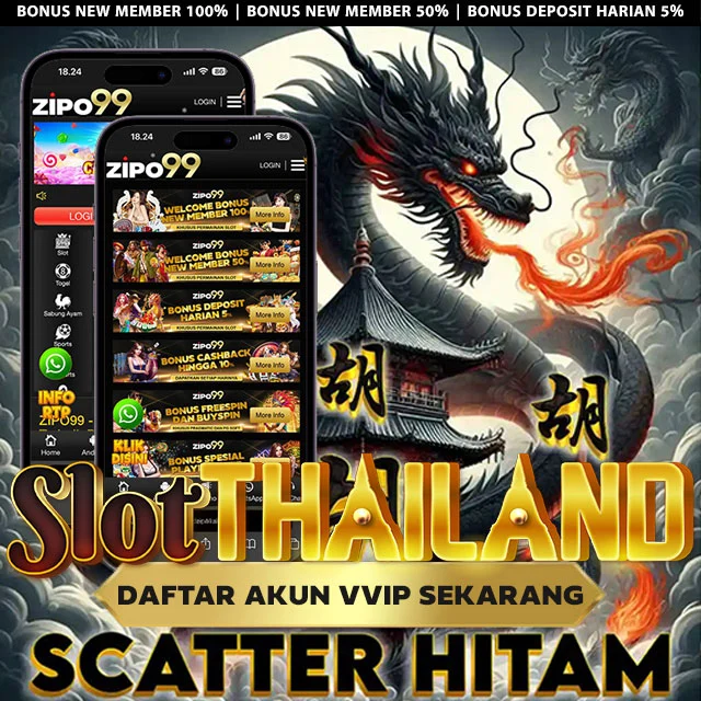 Slot Thailand Maxwin